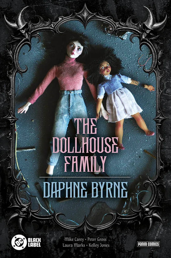 DC HORROR - DOLLHOUSE FAMILY/DAPHNE