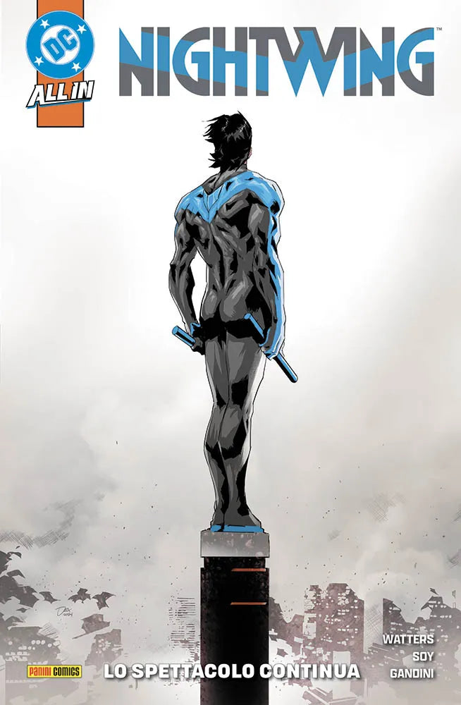 NIGHTWING 1 - DC SPECIAL 10