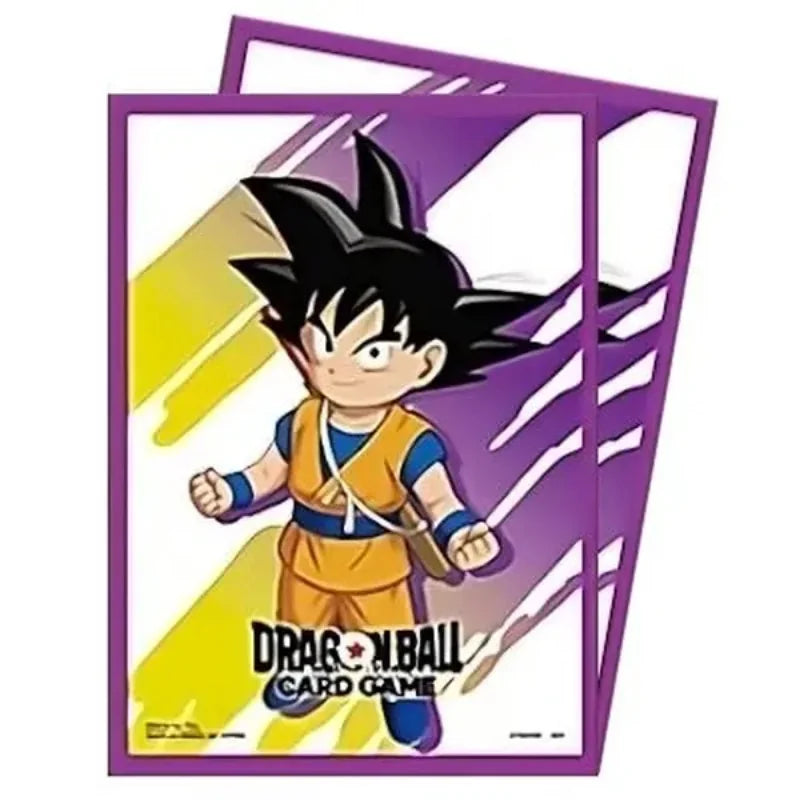 DRAGON BALL CARD GAME - SLEEVES - GOKU
