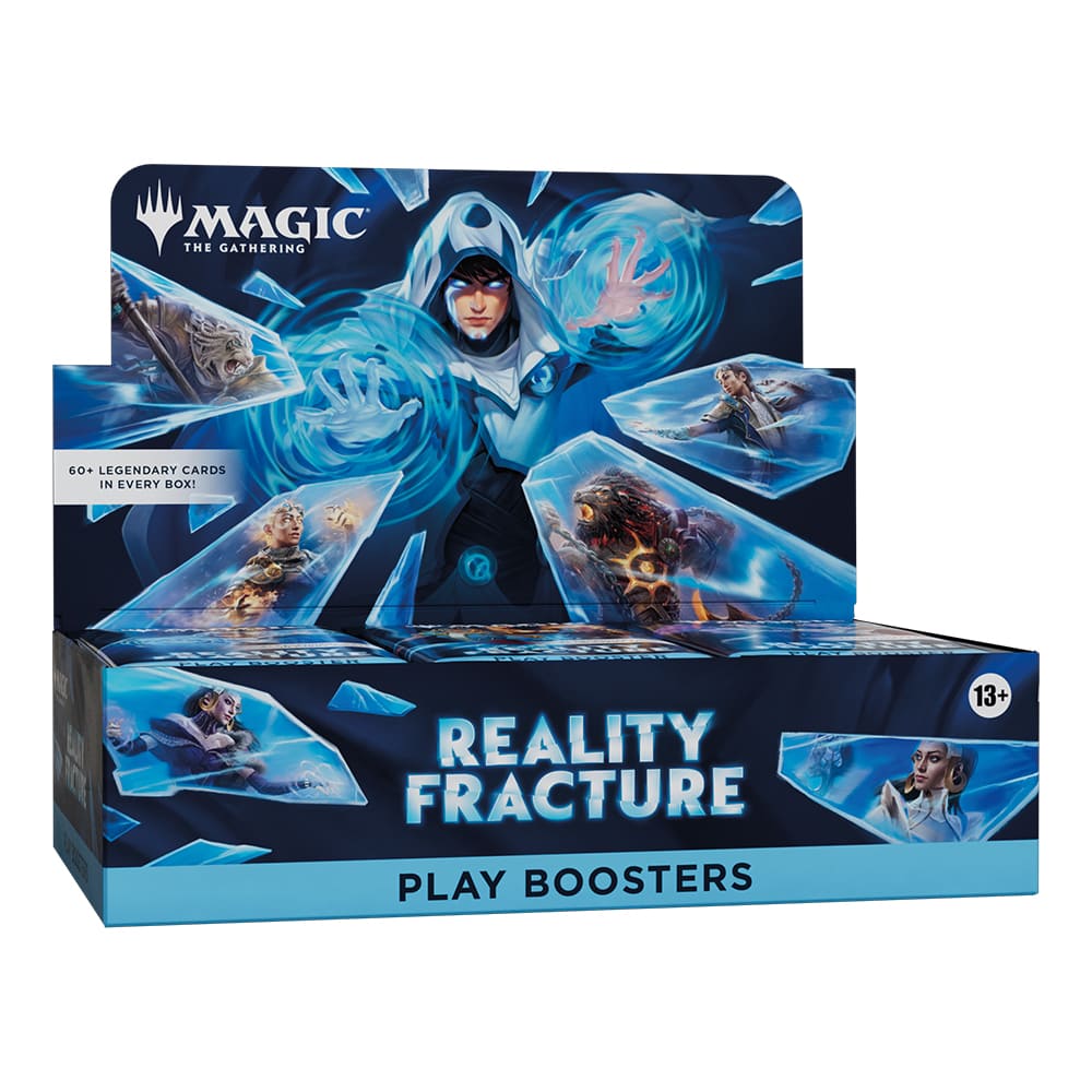 MAGIC THE GATHERING REALITY FRACTURE BOX ENG