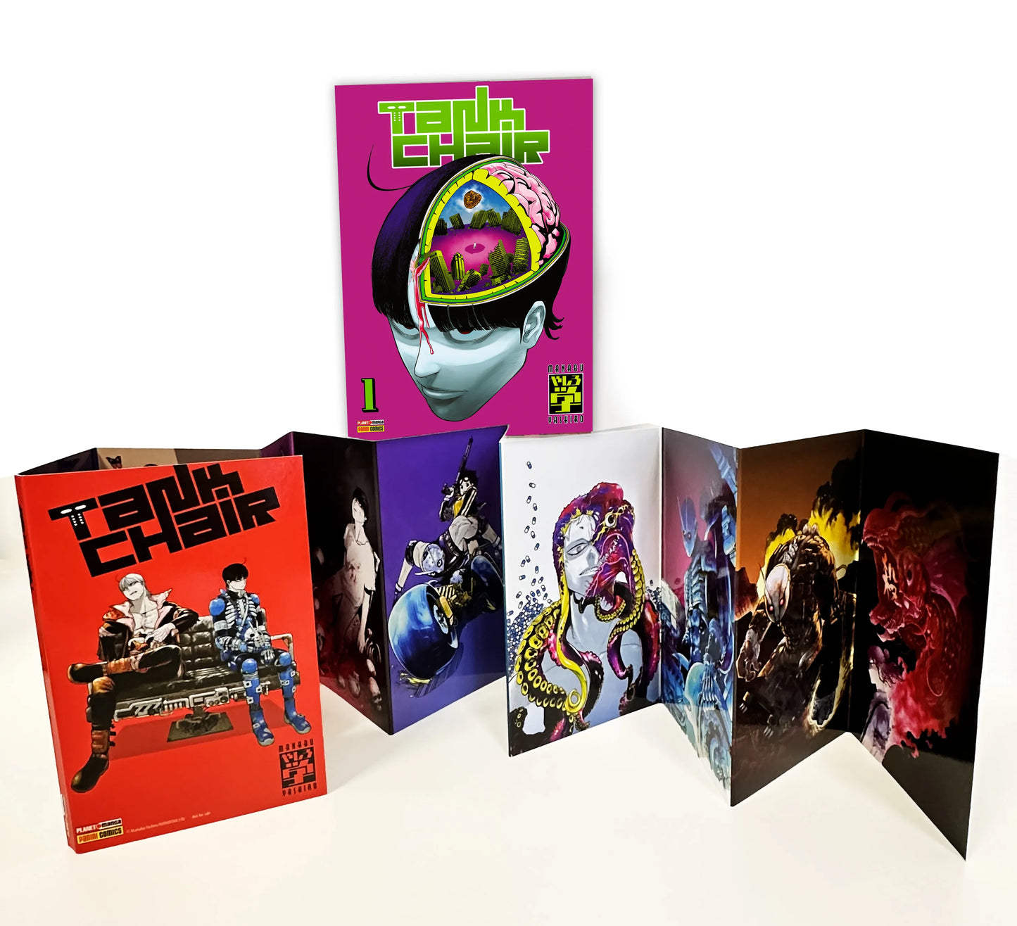 TANK CHAIR 1 REWIND BUNDLE