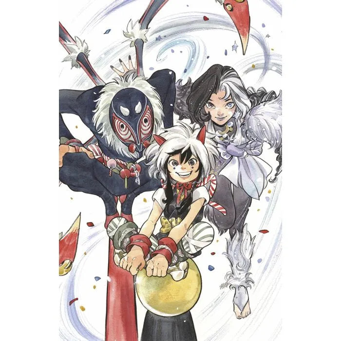 MARVEL RIVALS IGNITE VARIANT PEACH