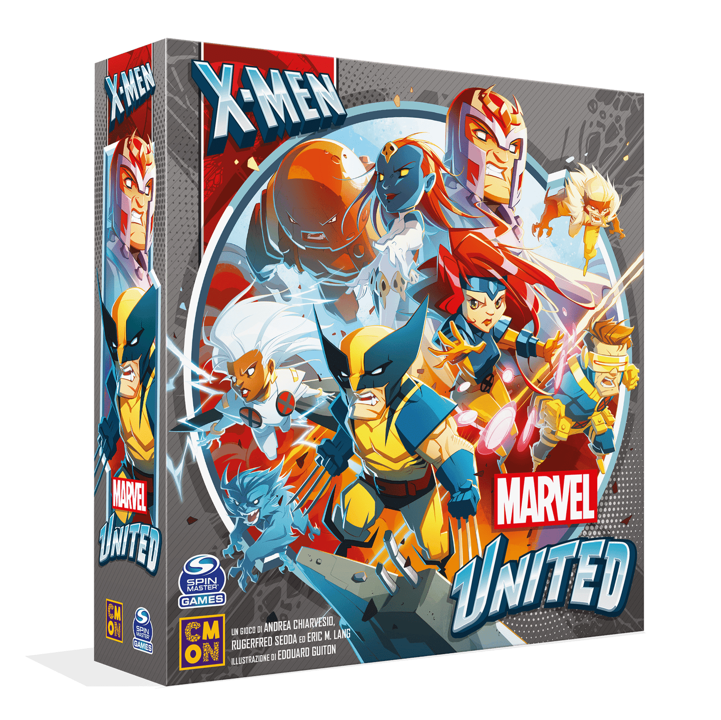 MARVEL UNITED X-MEN