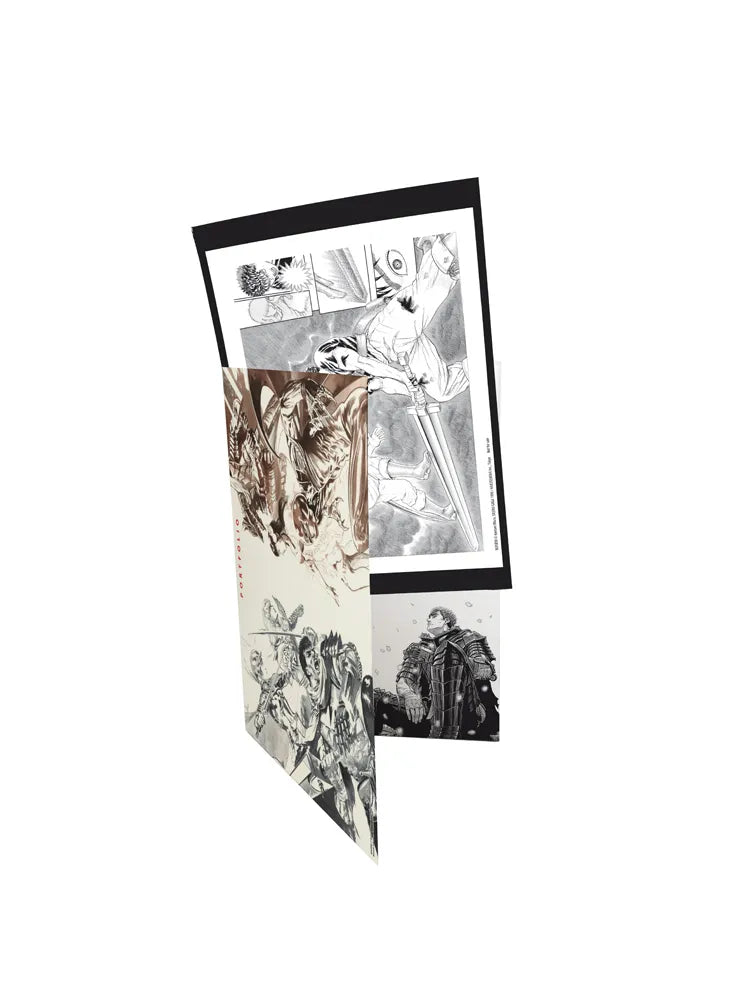 BERSERK 30TH ANNIVERSARY COFANETTO