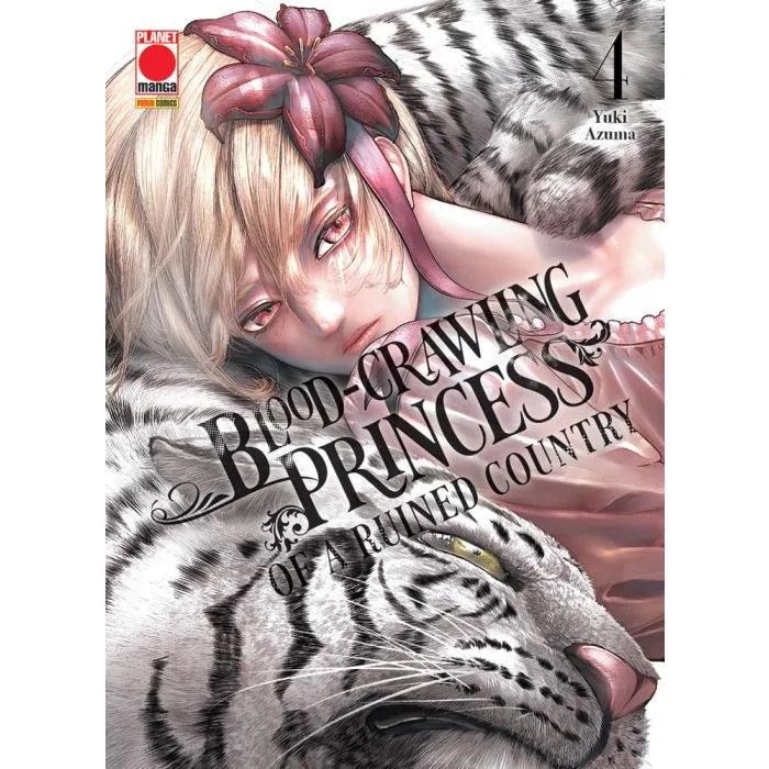 BLOOD-CRAWLING PRINCESS OF RUINED 4