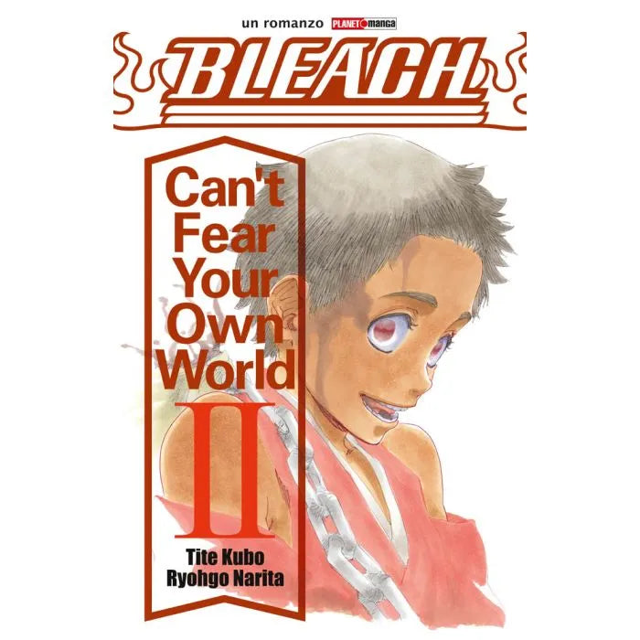 BLEACH CAN'T FEAR YOUR OWN 2 RIST