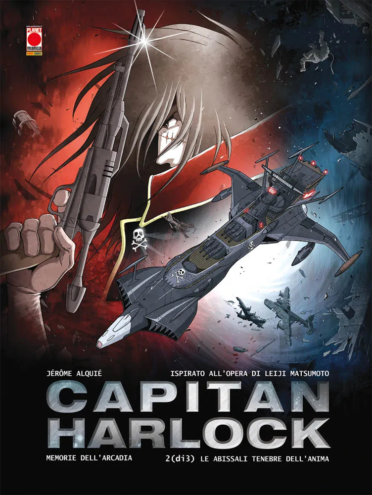 CAP.HARLOCK-MEMORIE DELL'ARCADIA 2