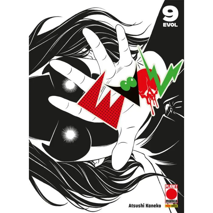 EVOL 9