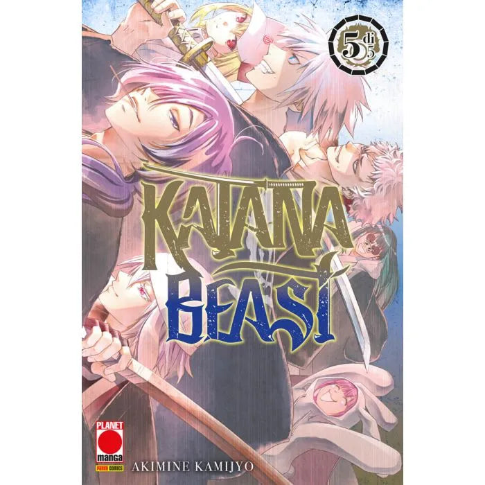 KATANA BEAST 5 (DI 5)