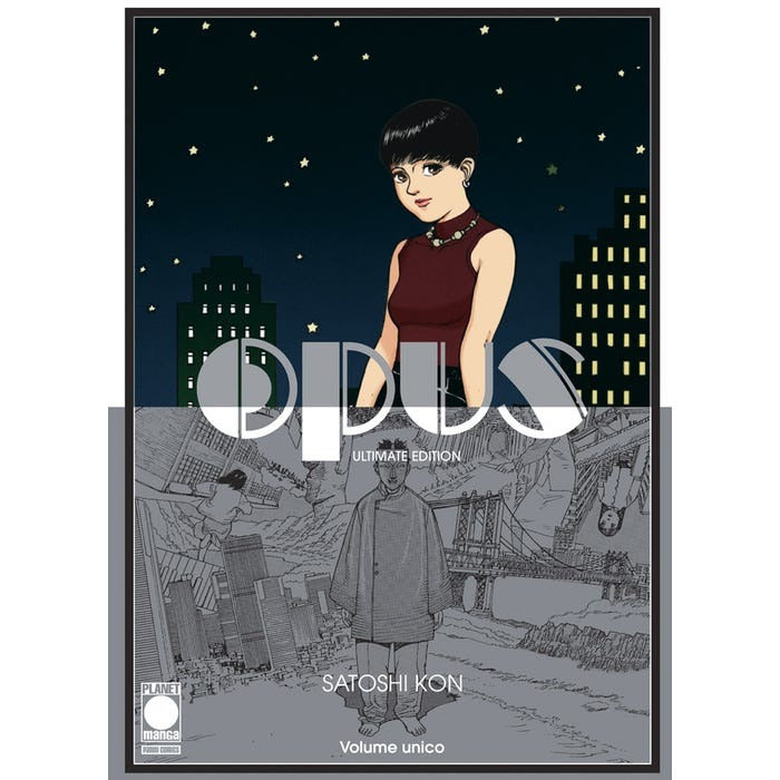 OPUS ULTIMATE EDITION