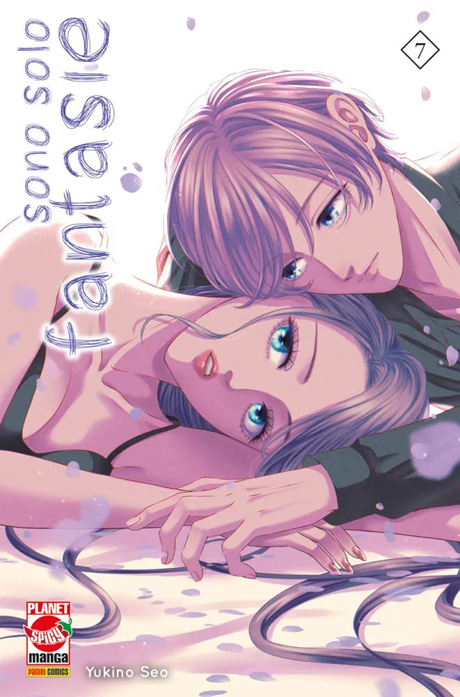 SONO SOLO FANTASIE 7