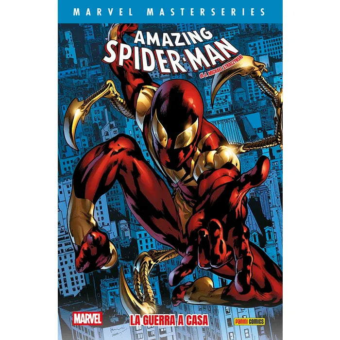 MASTERSERIES AMAZING SPIDERMAN 6