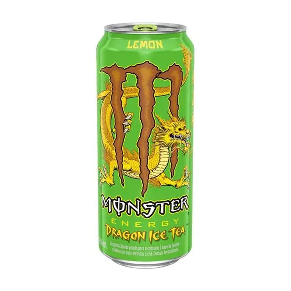 MONSTER ENERGY DRAGON ICE TEA