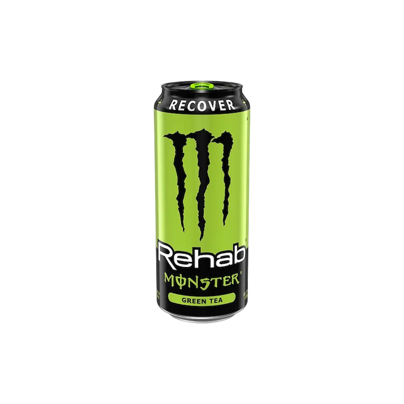 MONSTER REHAB GREEN TEA