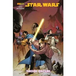 STAR WARS (2020) VOL.7: DROIDI OSCURI