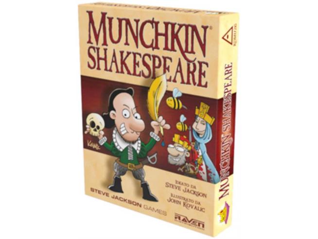 MUNCHKIN SHAKESPEARE