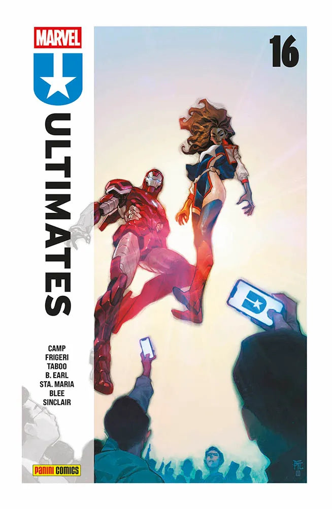 ULTIMATES 16