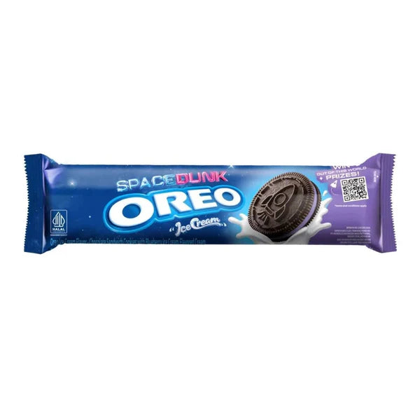 OREO ICE CREAM BISCUIT