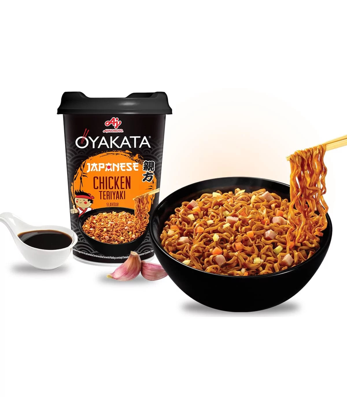 OYAKATA JAPANESE CHICKEN TERIYAKI