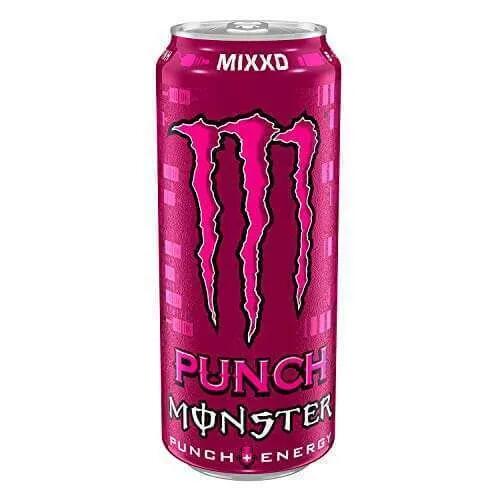 MONSTER MIXXD