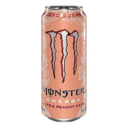 MONSTER ULTRA PEACHY KEEN