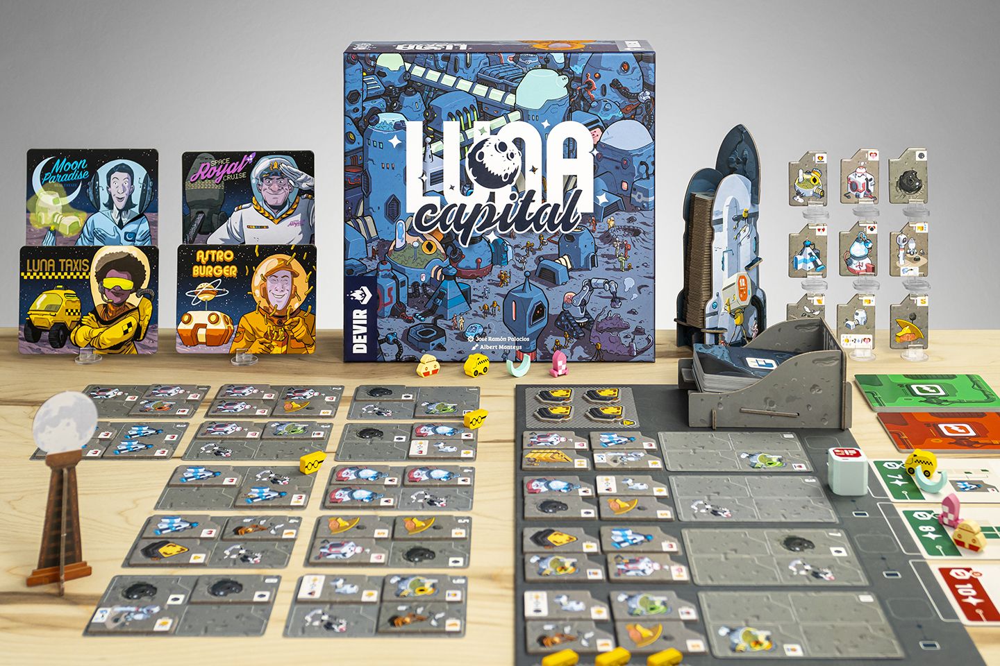 LUNA CAPITAL