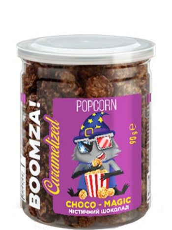 POPCORN CHOCO-MAGIC CARAMELLO