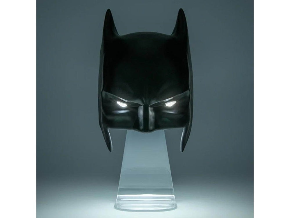 BATMAN MASK LIGHT LAMPADA