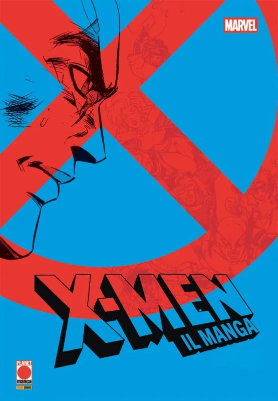 X-MEN MANGA 2 (DI 2)