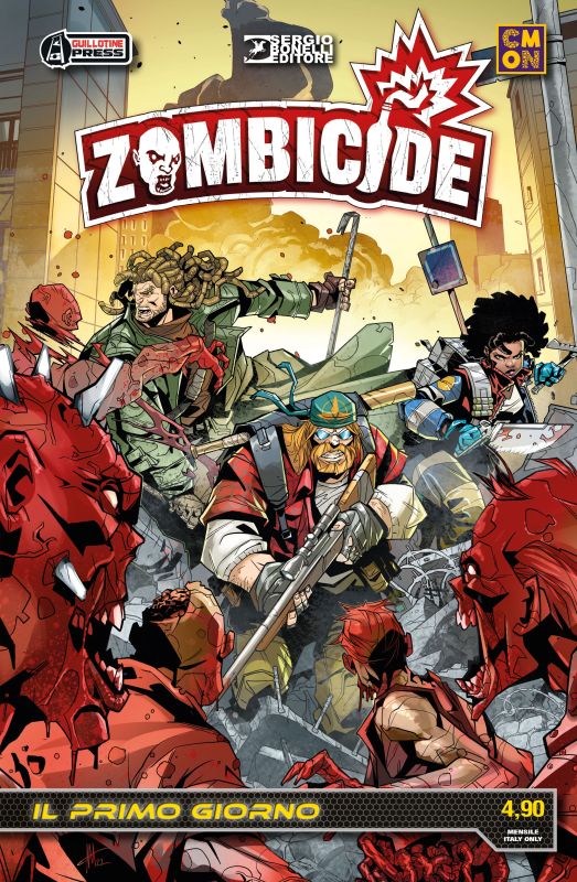 ZOMBICIDE 1