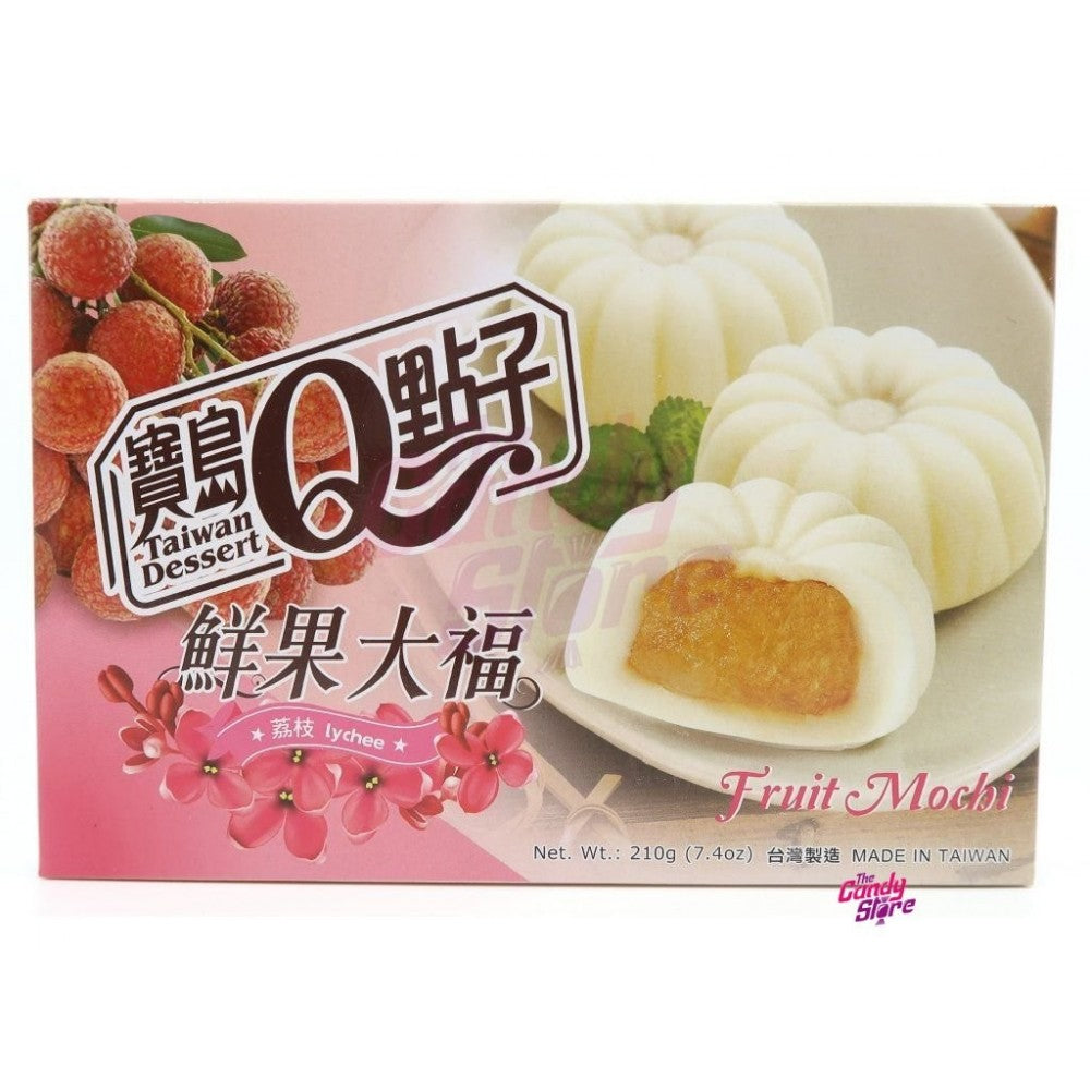 FRUIT MOCHI ROYAL FAMILY