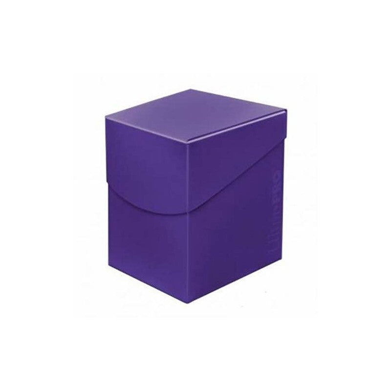 PORTA MAZZO - ECLIPSE PRO 100+ DECK BOX - ROYAL PURPLE