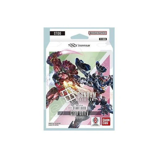 GUNDAM TCG - ST06 - CLAN UNITY