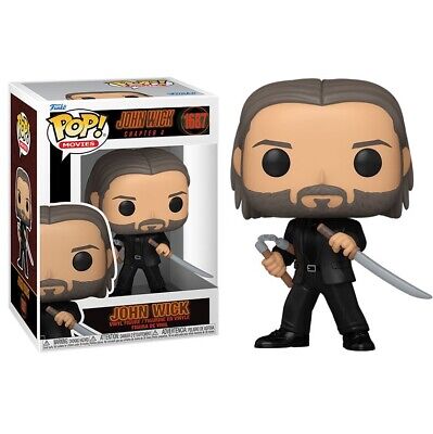 FUNKO POP JOHN WICK 1687