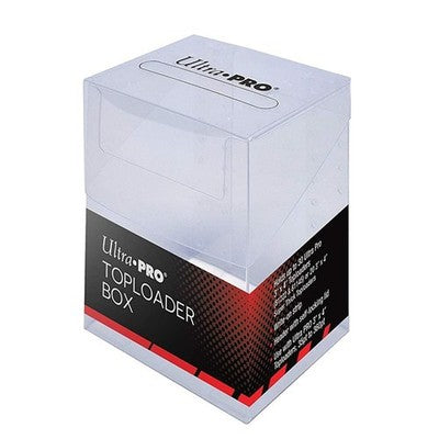 TOPLOADER BOX - 18" X 10"