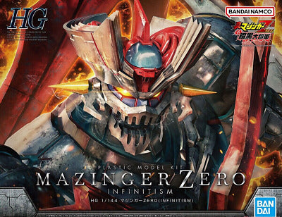 HG MAZINGER ZERO INFINITISM 1/144