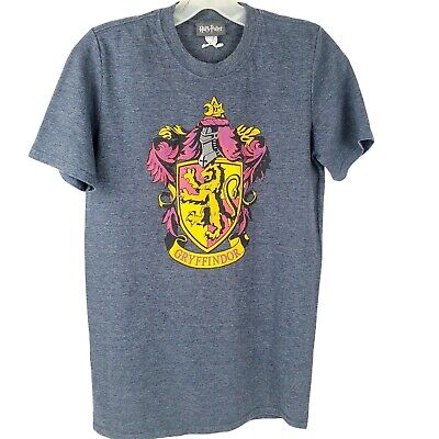 T-SHIRT HARRY POTTER GRIFFINDOR LOGO - L