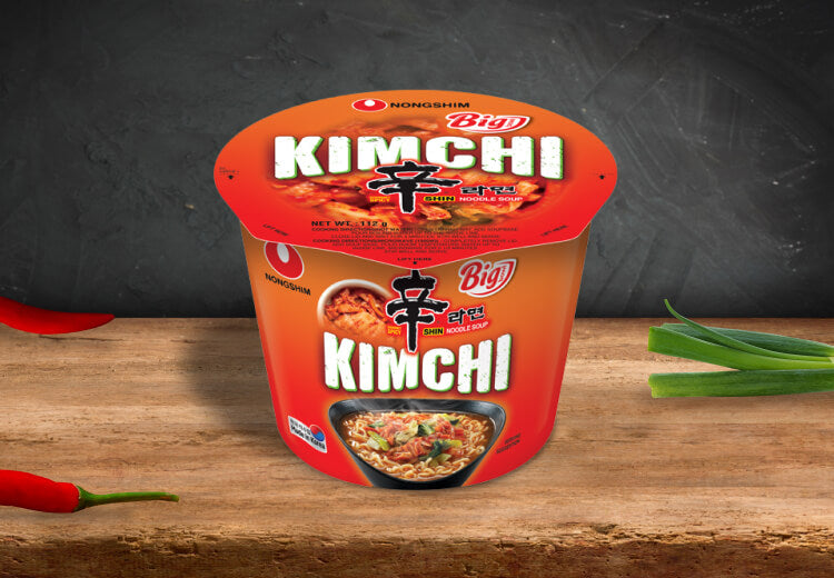 NONGSHIM KIMCHI BOWL
