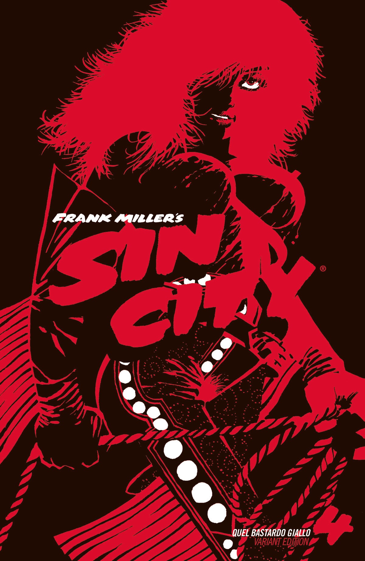 SIN CITY 4 VARIANT