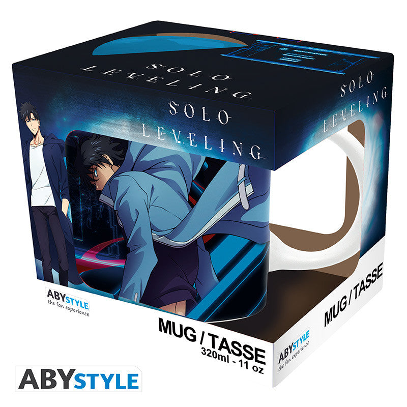 TAZZA SOLO LEVELING