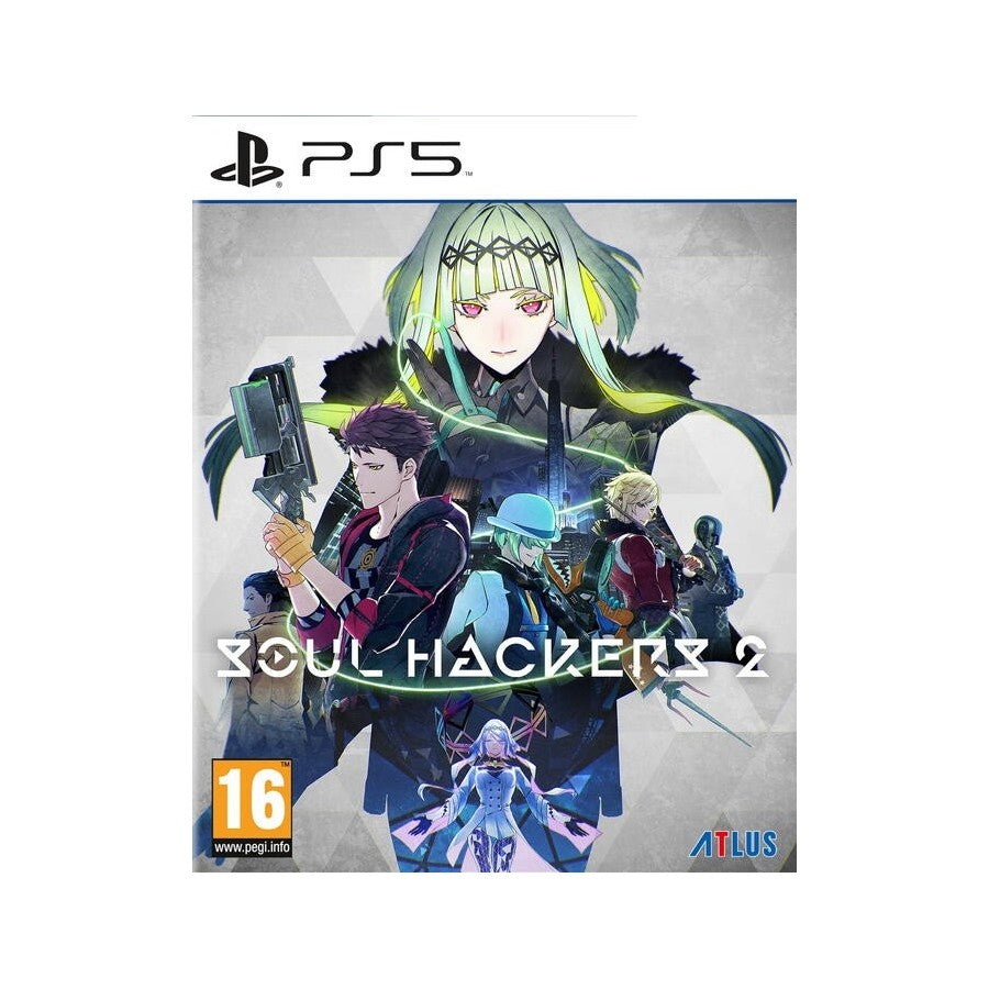 SOUL HACKERS 2 - PS5