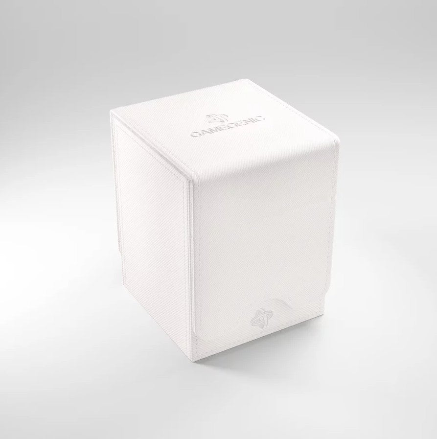 GAMEGENIC - PORTA MAZZO SQUIRE 100+ XL - WHITE