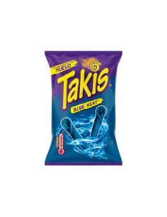 TAKIS BLUE HEAT