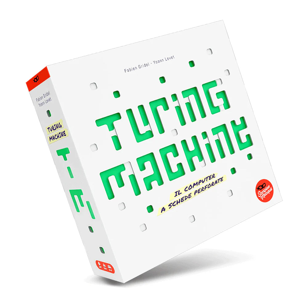 TURING MACHINE