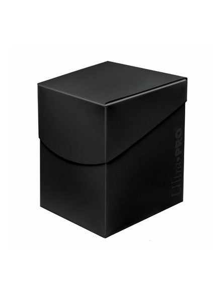 PORTA MAZZO - ECLIPSE PRO 100+ DECK BOX - JET BLACK