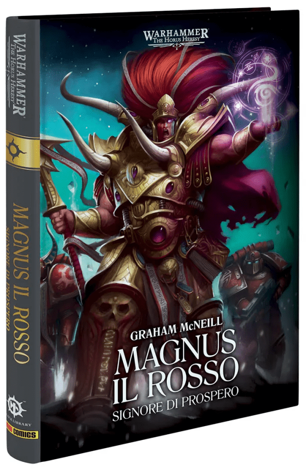 THE HORUS HERESY - PRIMARCHI 3