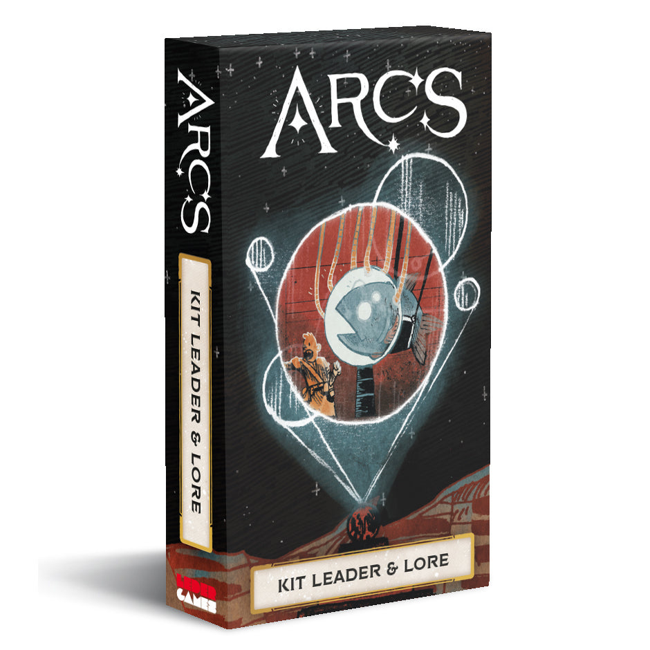 ARCS - KIT LEADER & LORE