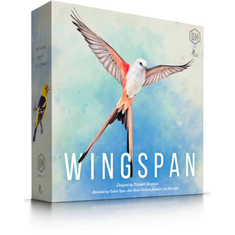 WINGSPAN