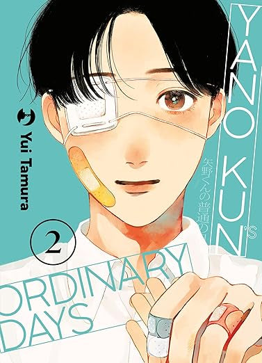 YANO-KUN'S ORDINARY DAYS 2