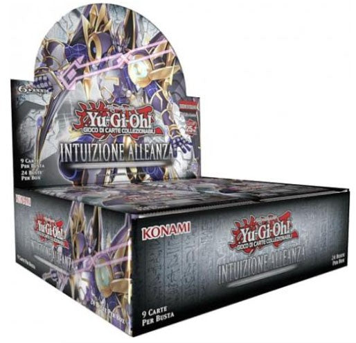 YU-GI-OH! - ALLIANCE INSIGHT (24 BUSTE)